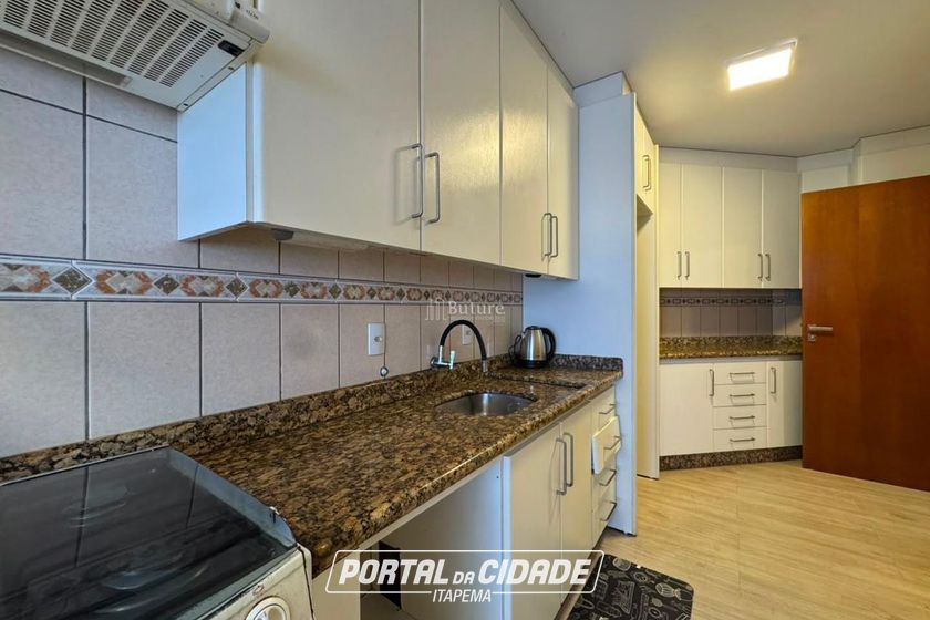 Apartamento &agrave; venda - 107m&sup2; - Centro