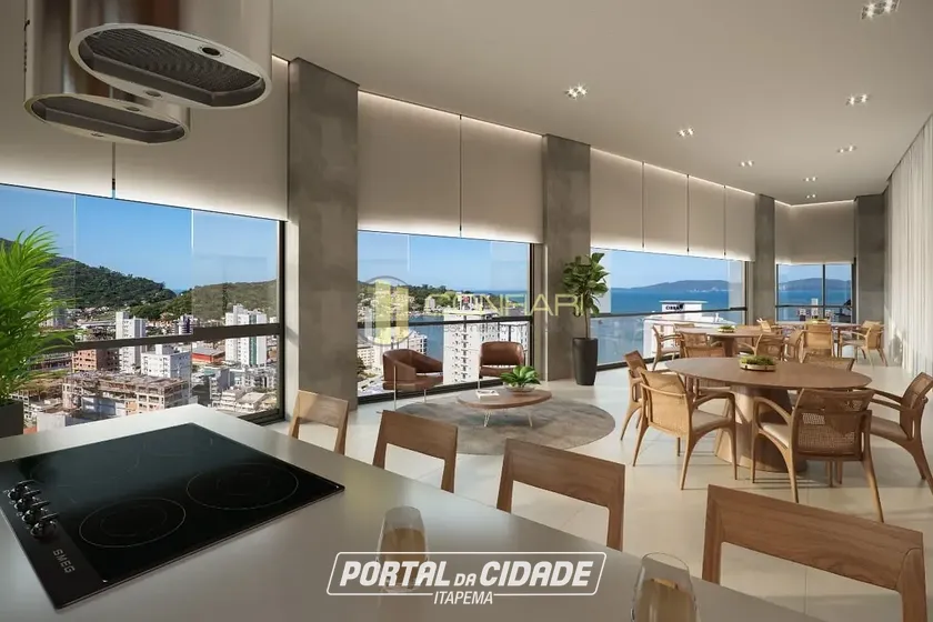 Apartamento &agrave; venda - 110m&sup2; - CENTRO