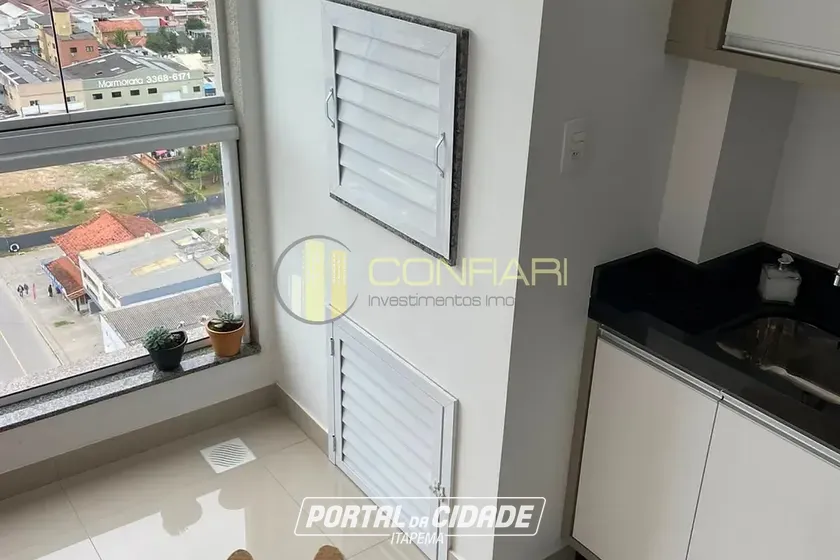 Apartamento para alugar - 69m&sup2; - Morretes