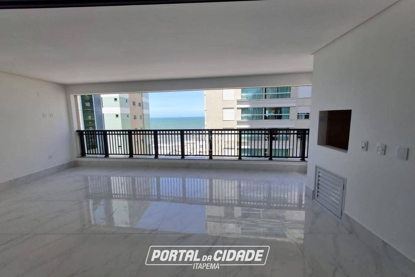 Apartamento &agrave; venda - Meia Praia