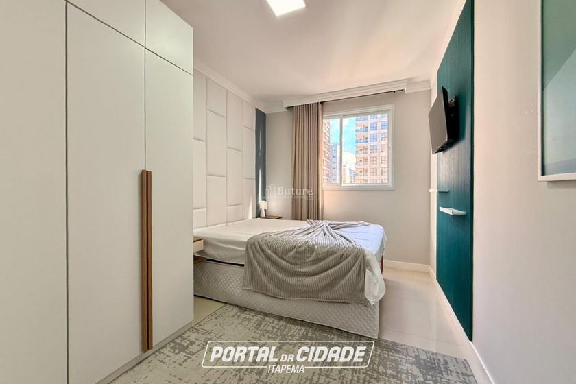Apartamento &agrave; venda - 70m&sup2; - Morretes