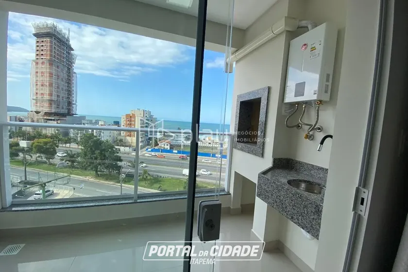 Apartamento &agrave; venda - 69m&sup2; - Morretes