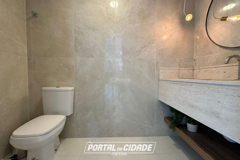 Apartamento &agrave; venda - 294m&sup2; - Meia Praia