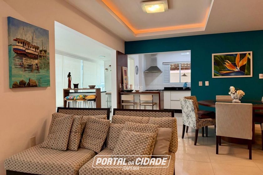 Apartamento &agrave; venda - 227m&sup2; - Centro