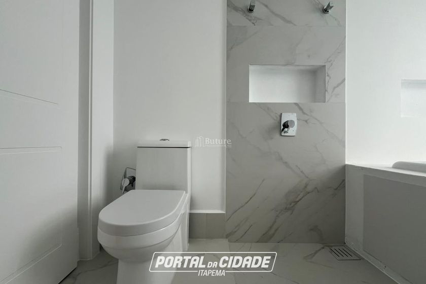 Apartamento &agrave; venda - 243m&sup2; - Canto da Praia