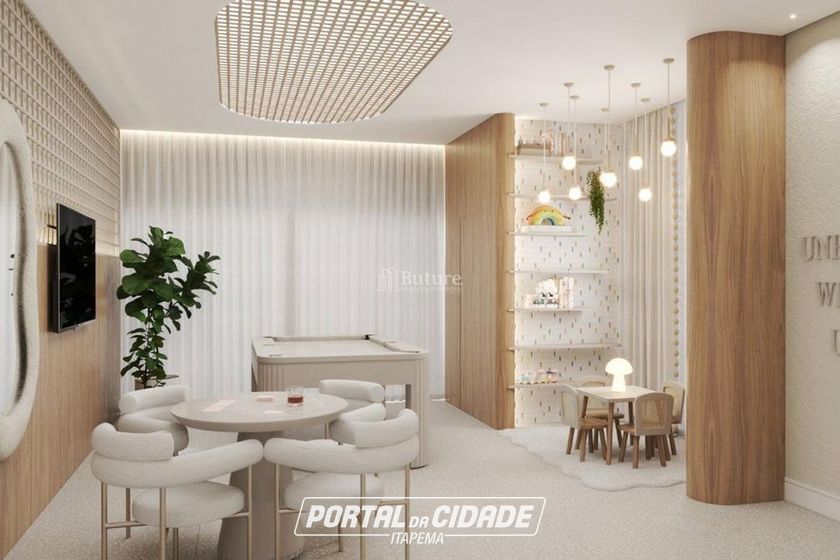 Apartamento &agrave; venda - 112m&sup2; - Andorinha