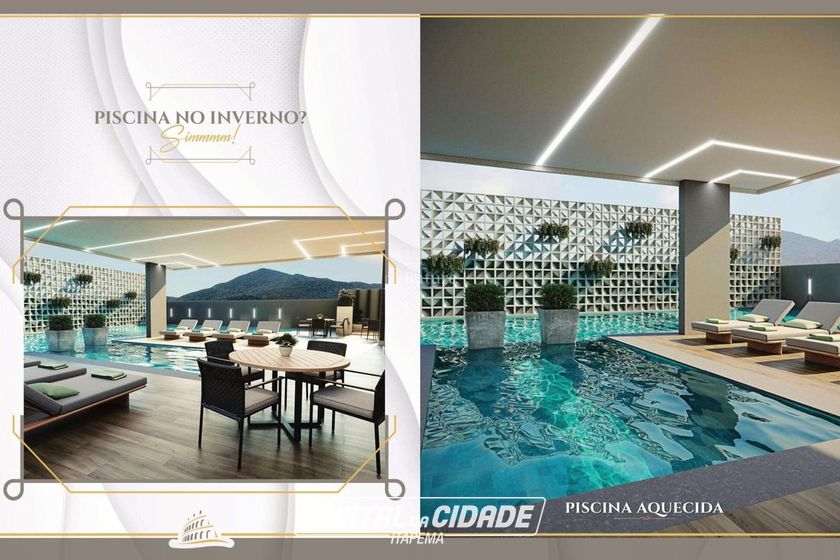 Apartamento &agrave; venda - 123m&sup2; - 