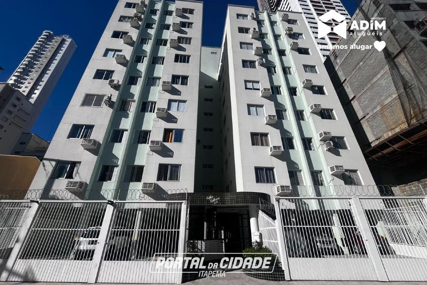 Apartamento para alugar - 53m&sup2; - Centro