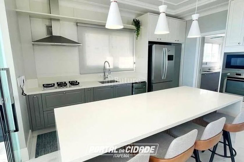 Apartamento &agrave; venda - Meia Praia