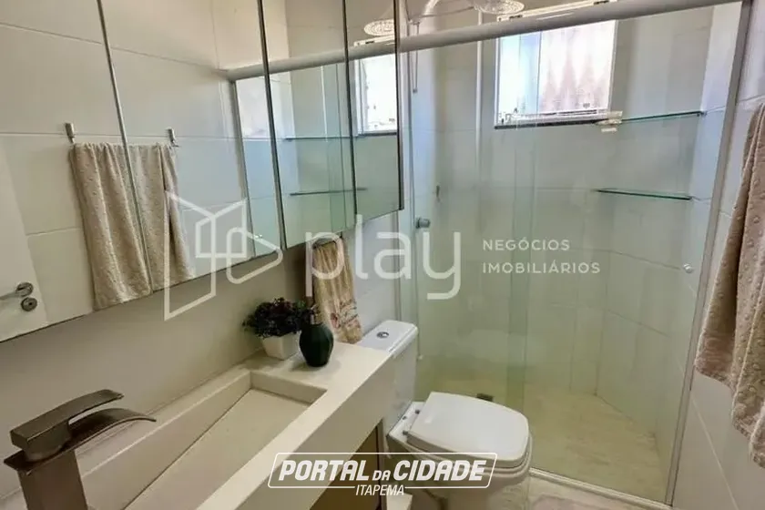 Apartamento &agrave; venda - 62m&sup2; - Morretes