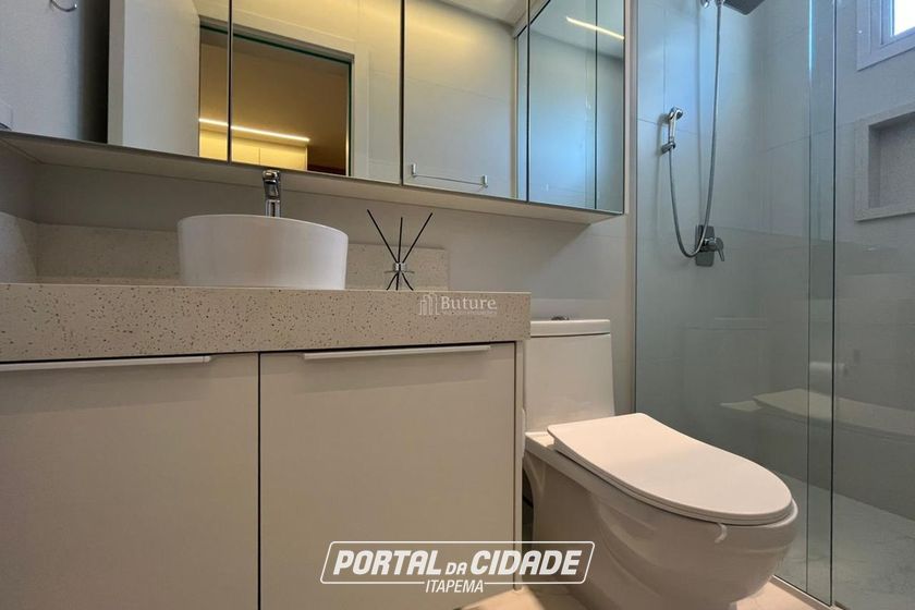 Apartamento &agrave; venda - 87m&sup2; - Centro
