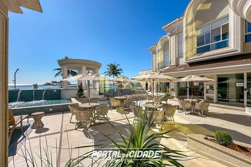 Apartamento &agrave; venda - 185m&sup2; - Meia Praia