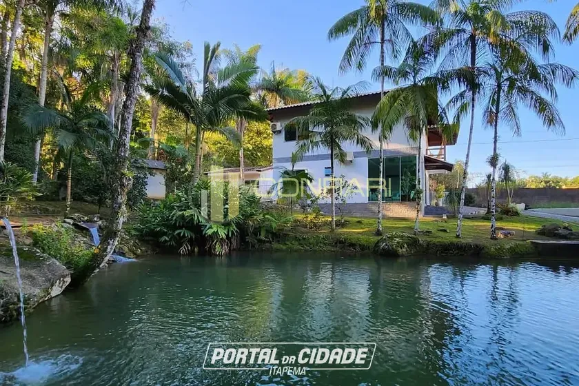 Ch&aacute;cara &agrave; venda - 385m&sup2; - Sert&atilde;o do Trombudo