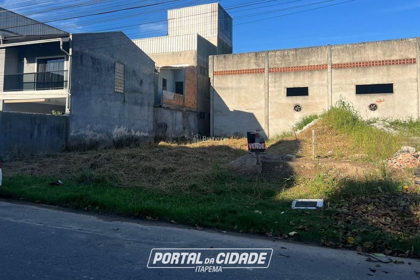 Terreno &agrave; venda - 264m&sup2; - Nova Esperan&ccedil;a