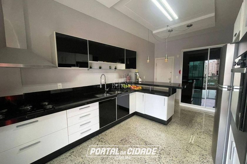 Apartamento &agrave; venda - Meia Praia