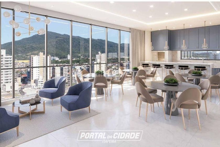Apartamento &agrave; venda - 108m&sup2; - 
