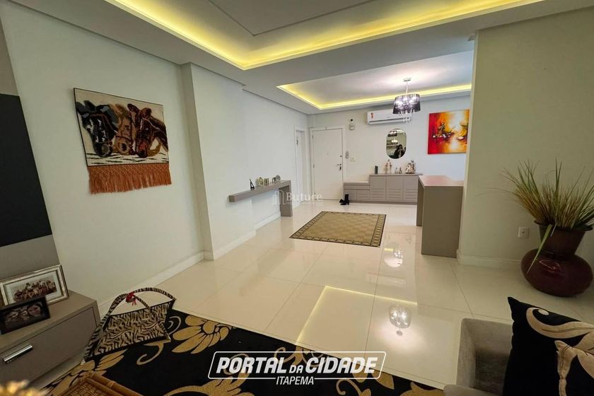 Apartamento &agrave; venda - Meia Praia