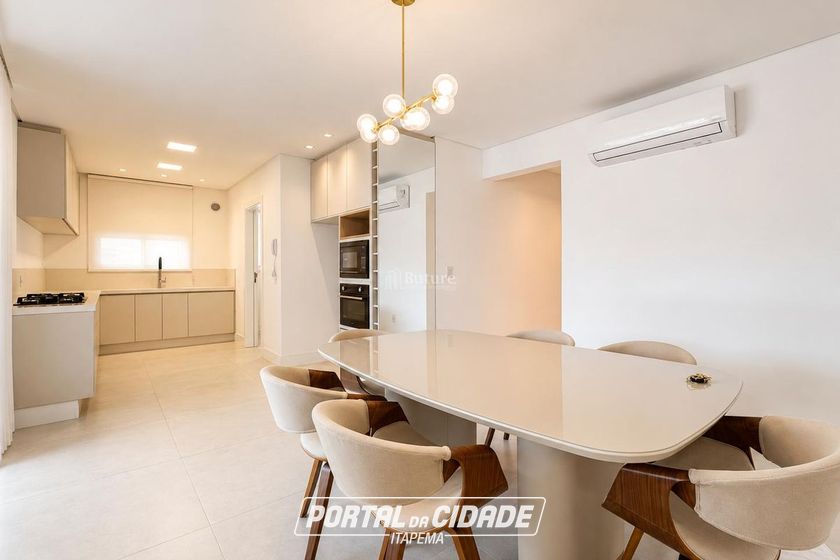 Apartamento &agrave; venda - 130m&sup2; - 