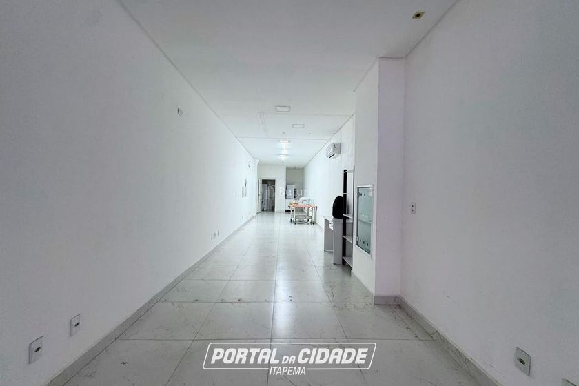 Sala Comercial &agrave; venda - 57m&sup2; - Meia Praia