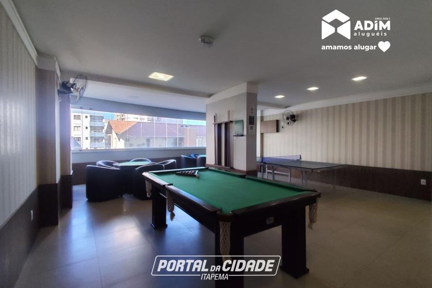 Apartamento para alugar - 104m&sup2; - Centro