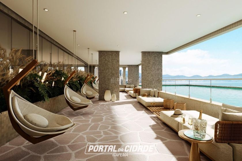 Apartamento &agrave; venda - 180m&sup2; - 
