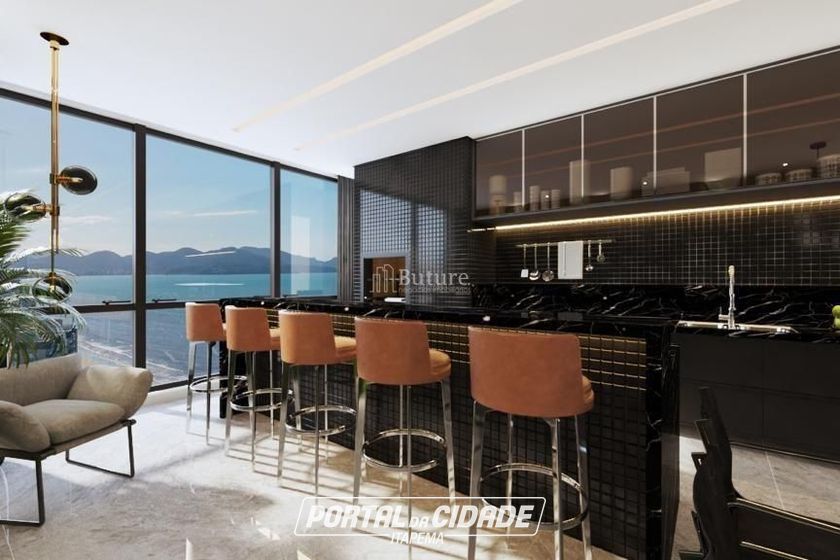 Apartamento &agrave; venda - 268m&sup2; - 
