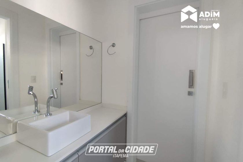 Apartamento para alugar - 115m&sup2; - Centro