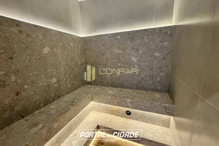 Apartamento &agrave; venda - 207m&sup2; - Meia Praia
