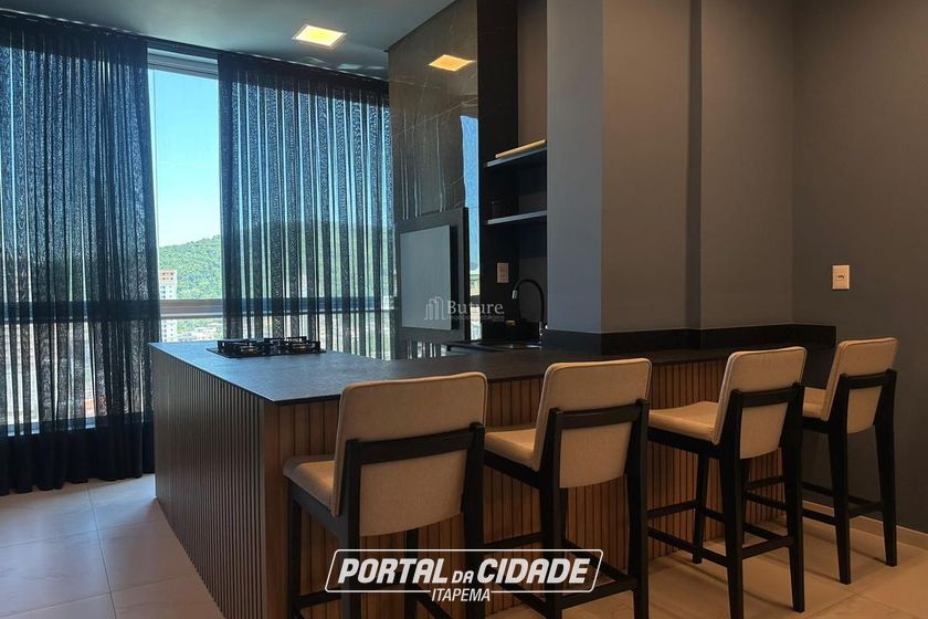 Apartamento &agrave; venda - 118m&sup2; - Centro