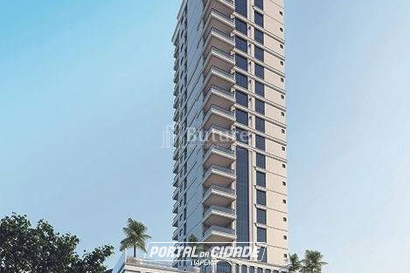 Apartamento &agrave; venda - Meia Praia