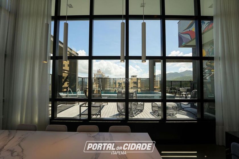 Apartamento &agrave; venda - 70m&sup2; - Morretes