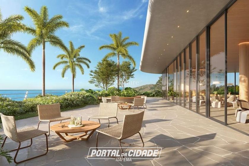 Apartamento &agrave; venda - 41m&sup2; - Balne&aacute;rio Perequ&ecirc;