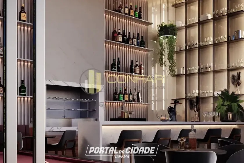 Apartamento &agrave; venda - 97m&sup2; - Meia Praia
