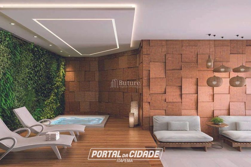 Apartamento &agrave; venda - 57m&sup2; - Morretes