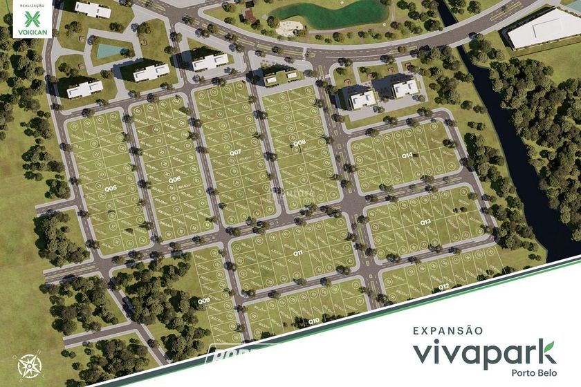 Terreno &agrave; venda - 360m&sup2; - Jardim Dourado