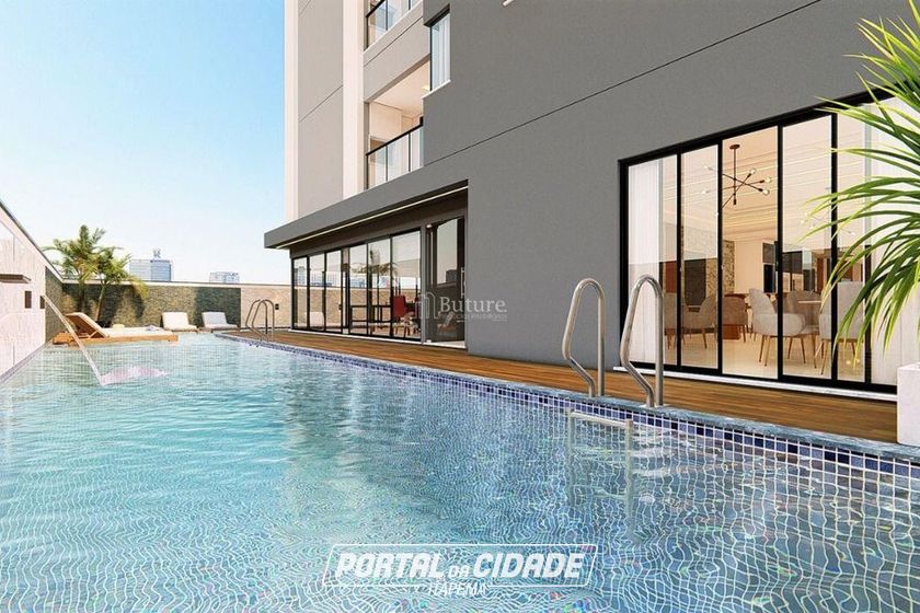 Apartamento &agrave; venda - 66m&sup2; - Morretes