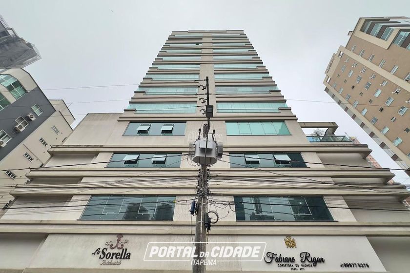 Apartamento &agrave; venda - 116m&sup2; - Andorinha