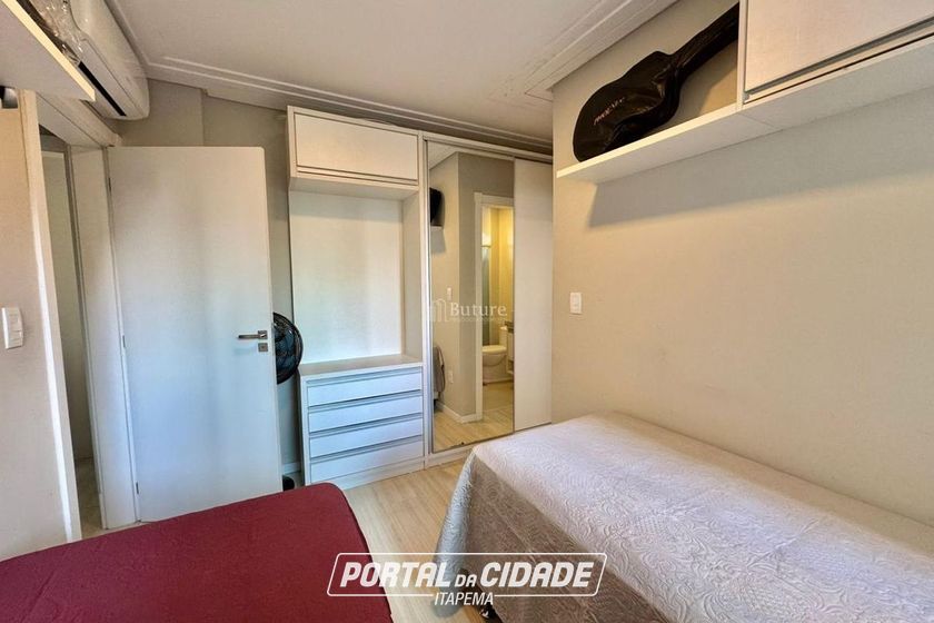 Apartamento &agrave; venda - 124m&sup2; - Andorinha