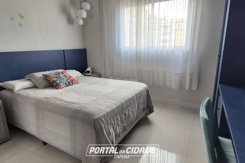 Apartamento &agrave; venda - Meia Praia
