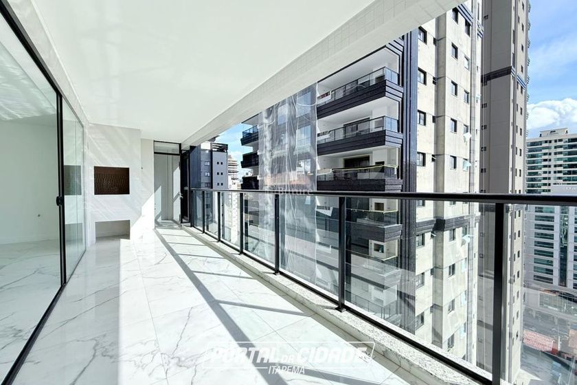 Apartamento &agrave; venda - 131m&sup2; - Castelo Branco