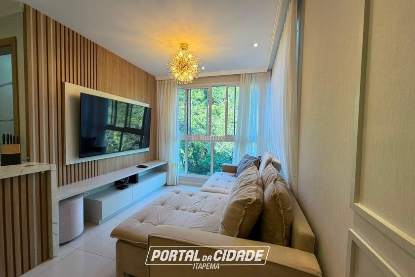 Apartamento &agrave; venda - 80m&sup2; - Na&ccedil;&otilde;es