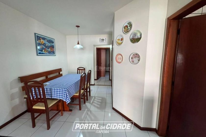 Apartamento &agrave; venda - Meia Praia