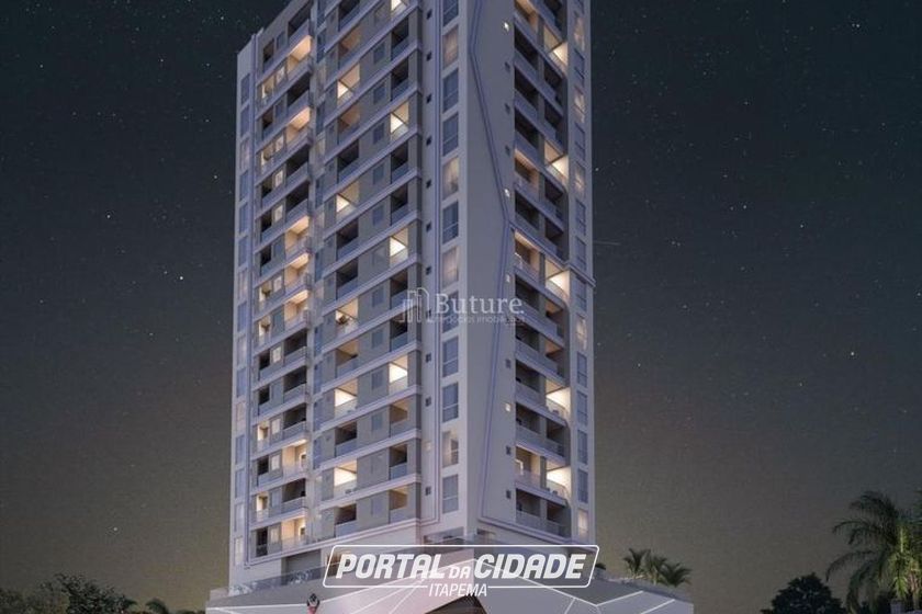 Apartamento &agrave; venda - 70m&sup2; - 