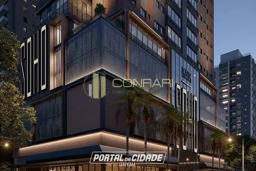 Apartamento &agrave; venda - 117m&sup2; - Perequ&ecirc;
