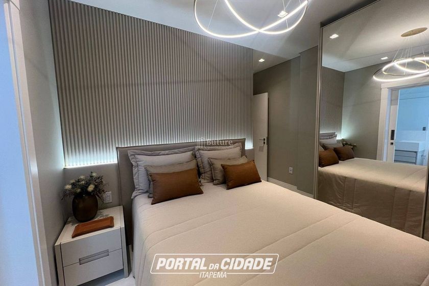Apartamento &agrave; venda - Meia Praia