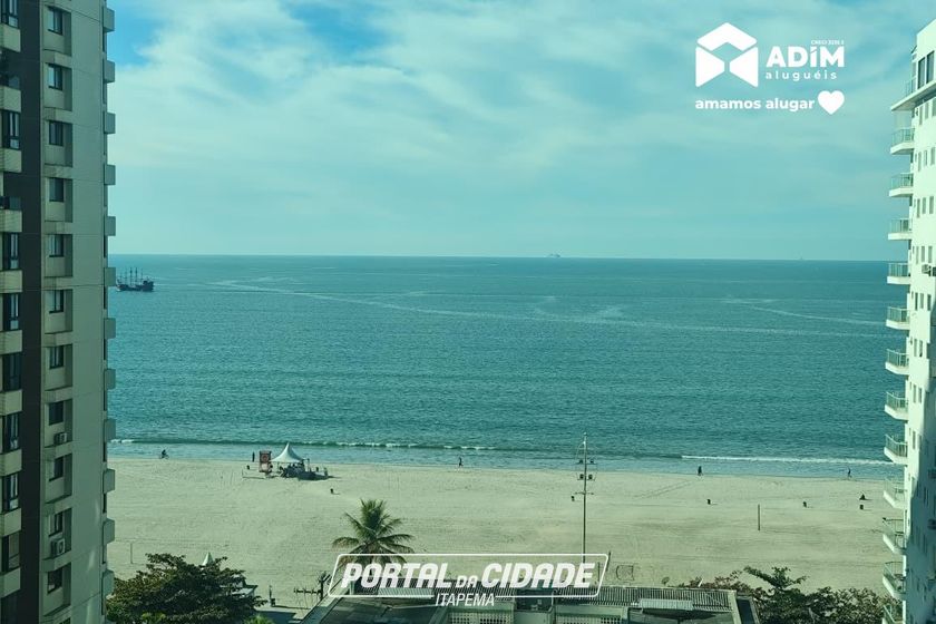 Apartamento para alugar - 160m&sup2; - Centro