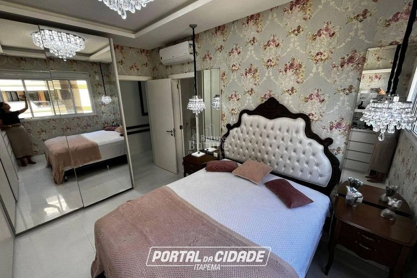 Apartamento &agrave; venda - Meia Praia