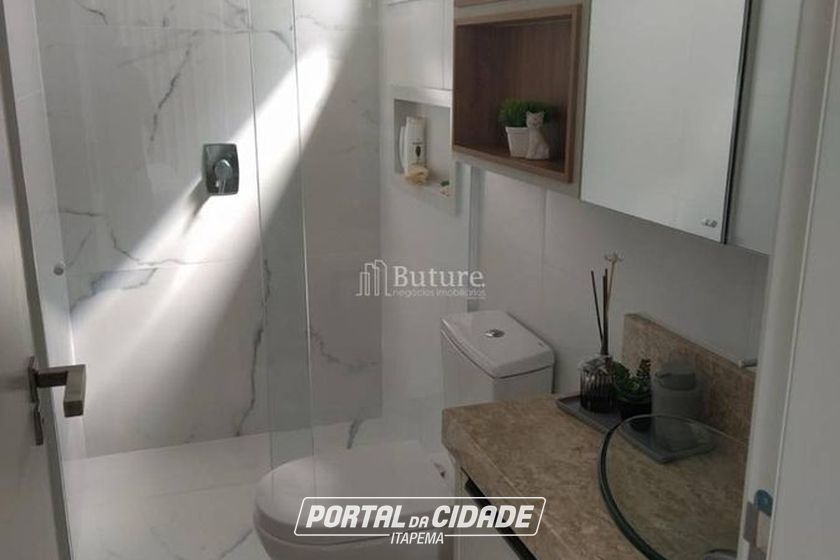 Apartamento &agrave; venda - 202m&sup2; - Meia Praia