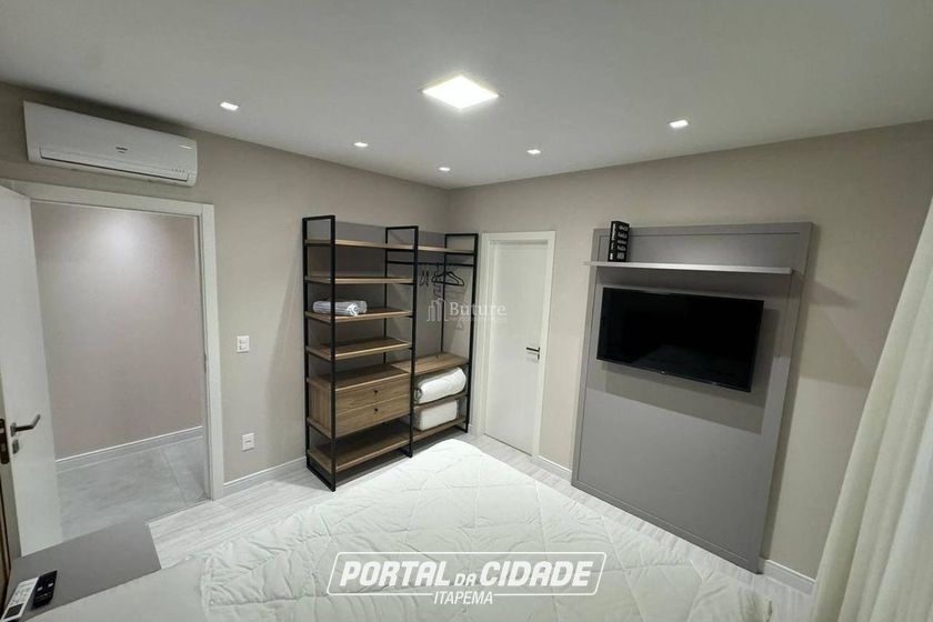 Apartamento &agrave; venda - Meia Praia