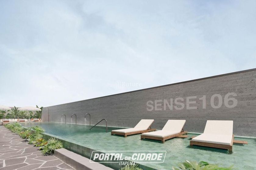 Apartamento &agrave; venda - 62m&sup2; - 